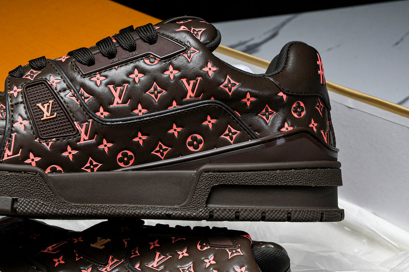 Tênis Louis Vuitton