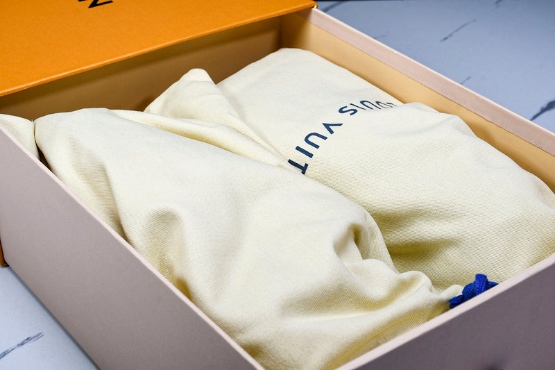 Tênis Louis Vuitton