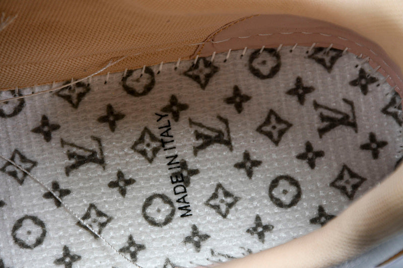 Tênis Louis Vuitton