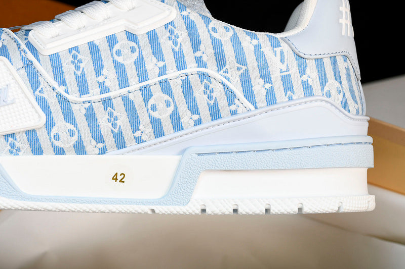 Tênis Louis Vuitton