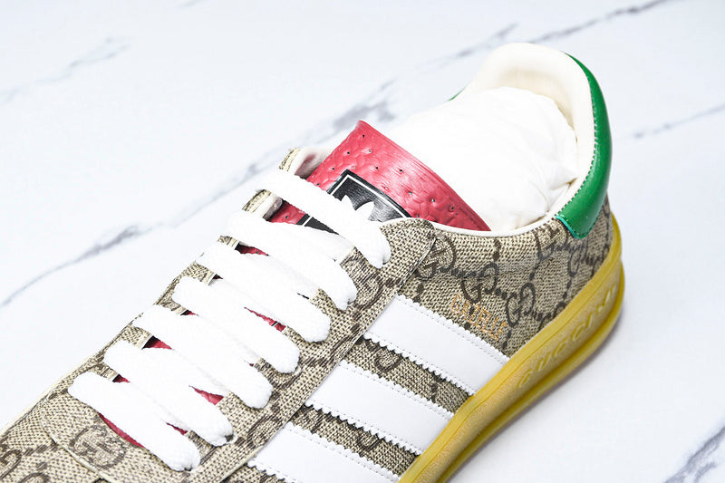 Tênis Adidas Gazelle Gucci