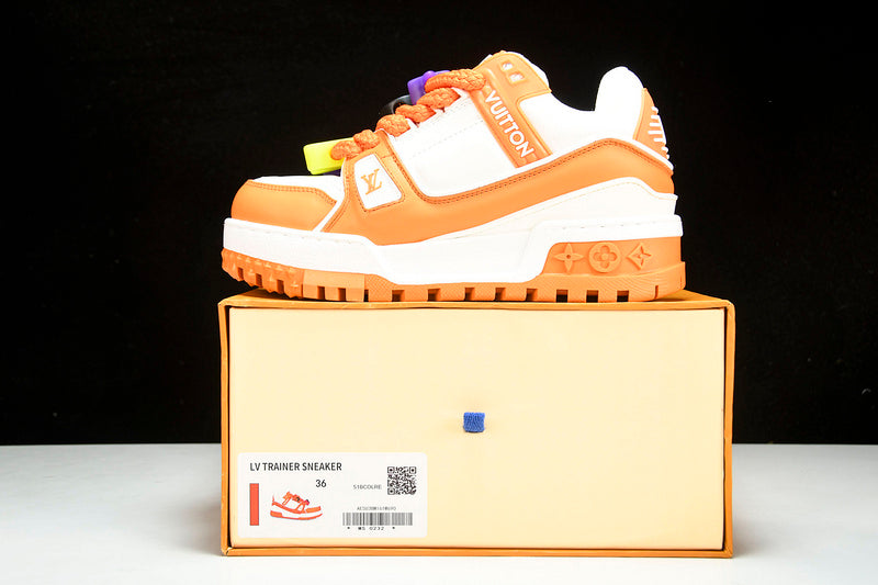 Tênis Louis Vuitton