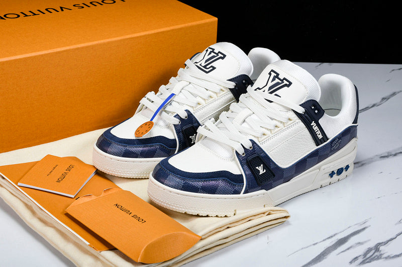 Tênis Louis Vuitton