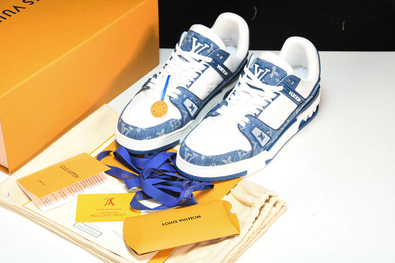 Tênis Louis Vuitton