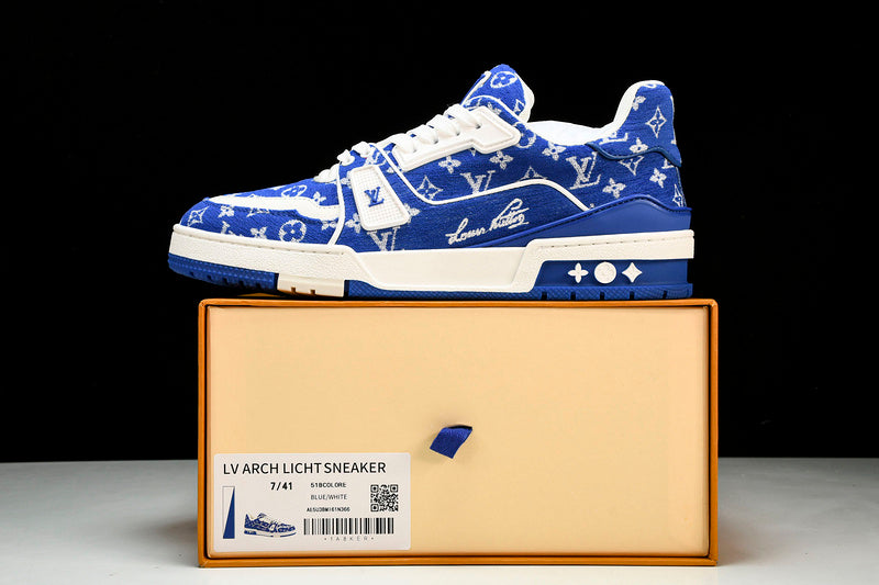 Tênis Louis Vuitton