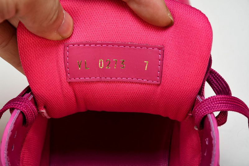 Tênis Louis Vuitton