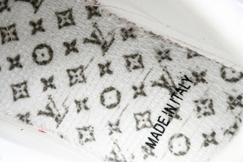 Tênis Louis Vuitton
