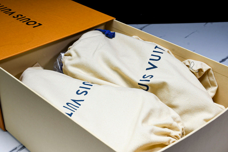 Tênis Louis Vuitton