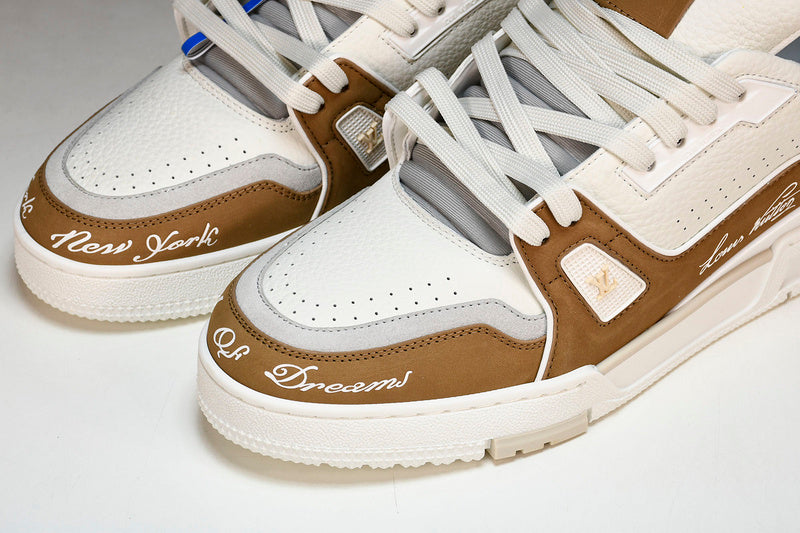 Tênis Louis Vuitton