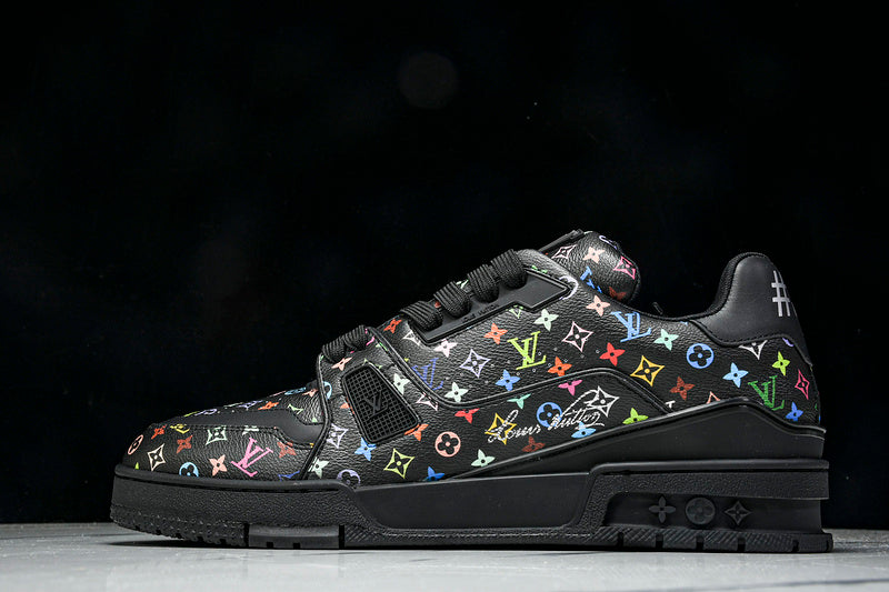 Tênis Louis Vuitton