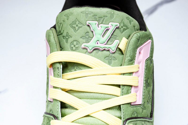 Tênis Louis Vuitton