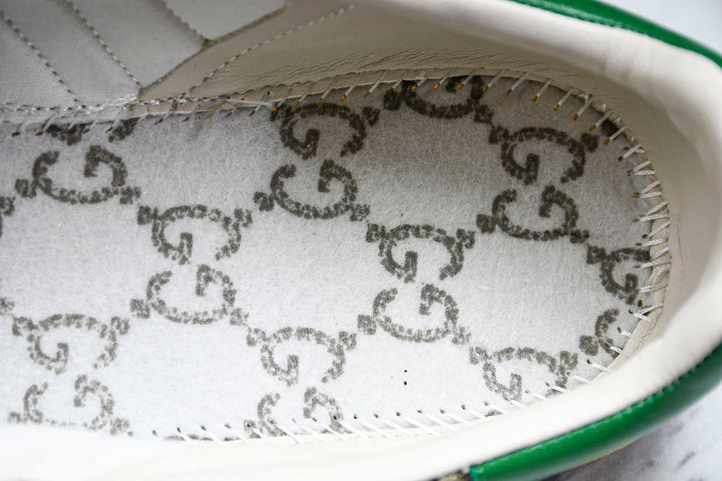 Tênis Adidas Gazelle Gucci