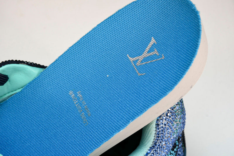 Tênis Louis Vuitton