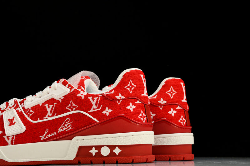 Tênis Louis Vuitton