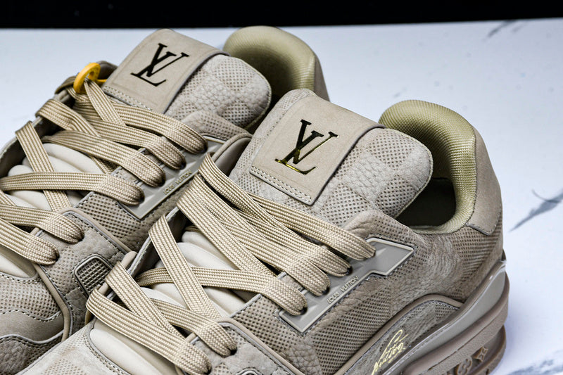 Tênis Louis Vuitton