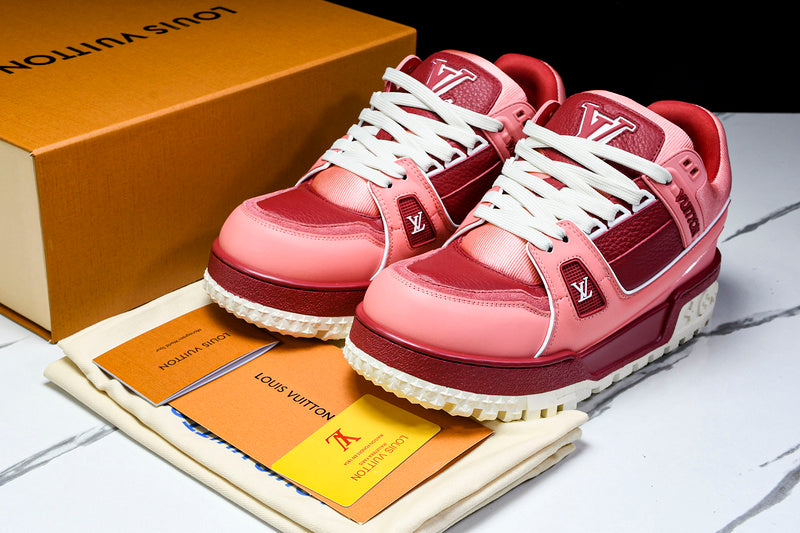 Tênis Louis Vuitton