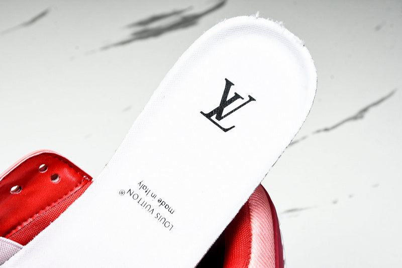 Tênis Louis Vuitton