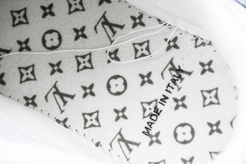 Tênis Louis Vuitton