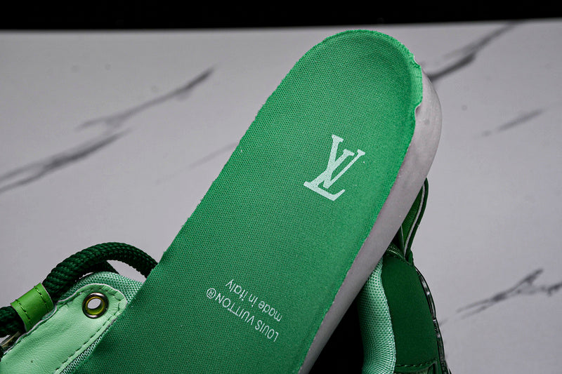 Tênis Louis Vuitton