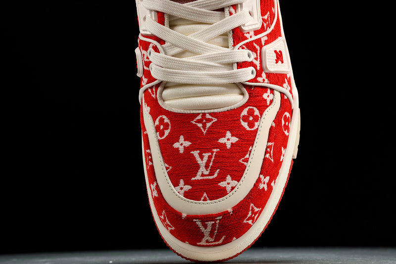 Tênis Louis Vuitton
