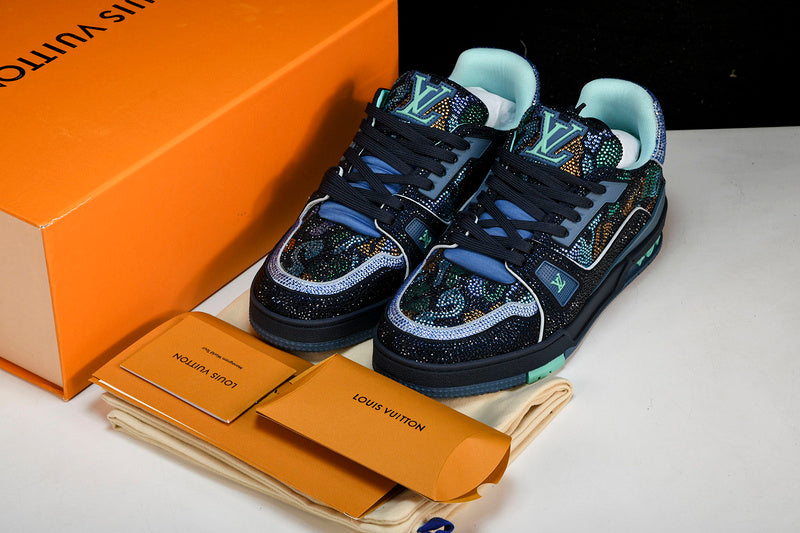 Tênis Louis Vuitton
