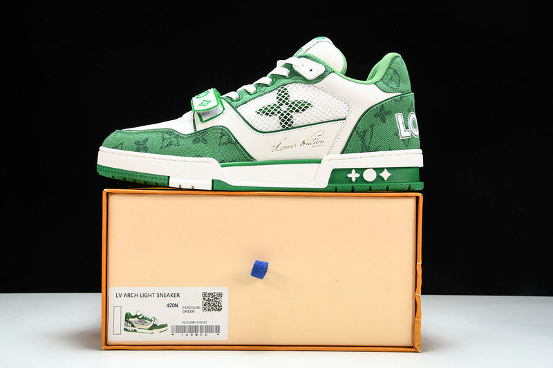 Tênis Louis Vuitton