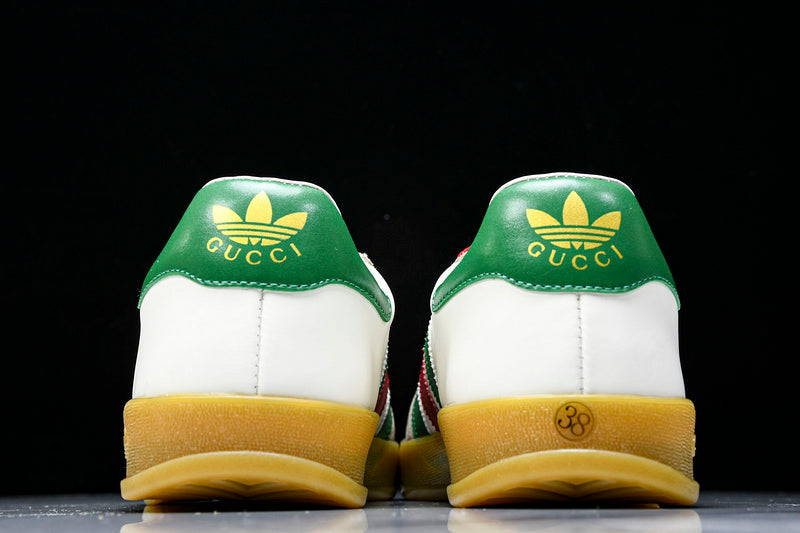 Tênis Adidas Gazelle Gucci