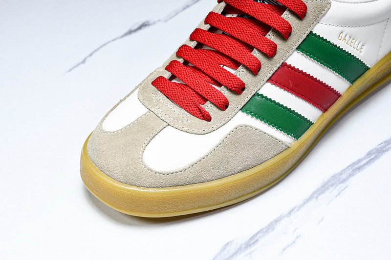 Tênis Adidas Gazelle Gucci