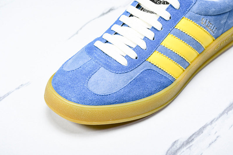 Tênis Adidas Gazelle Gucci