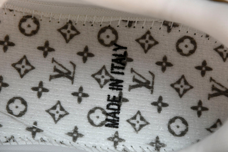 Tênis Louis Vuitton