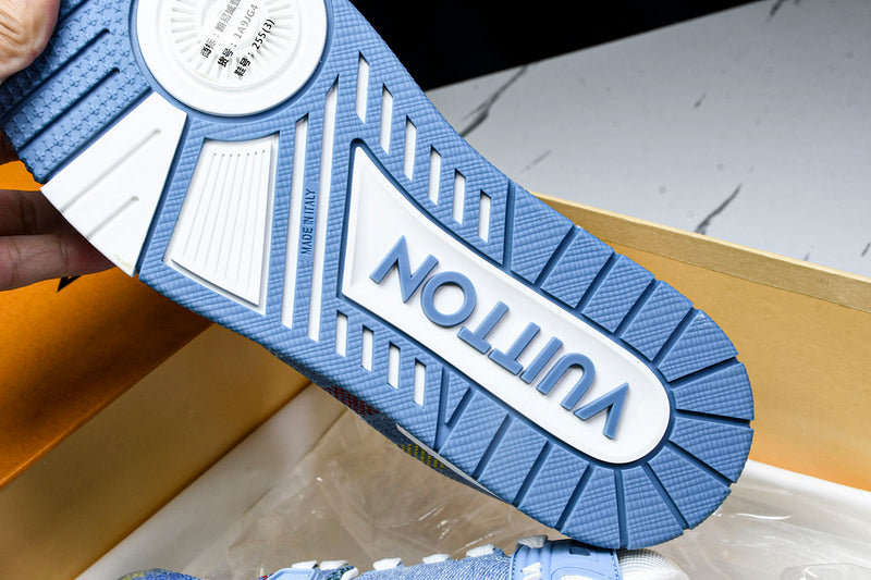 Tênis Louis Vuitton