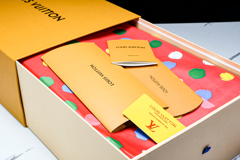 Tênis Louis Vuitton