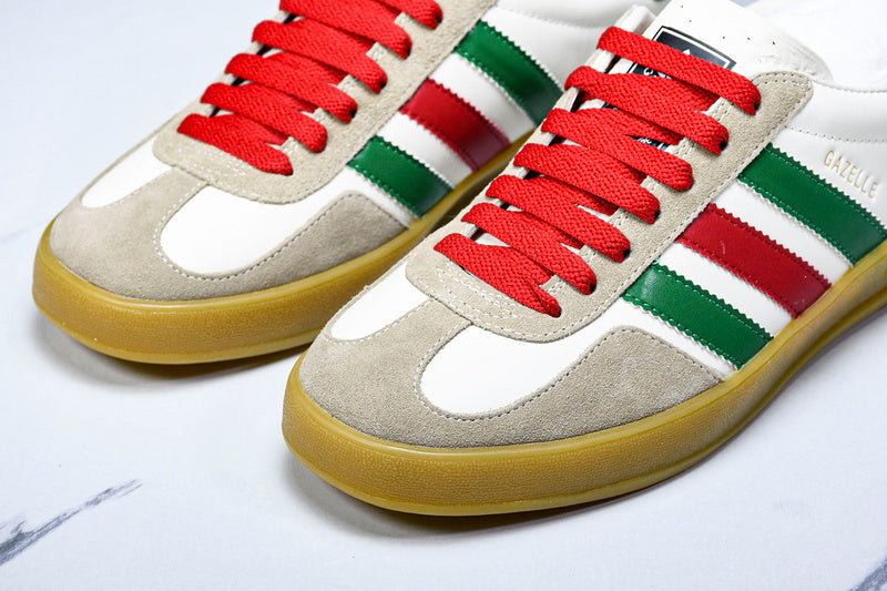 Tênis Adidas Gazelle Gucci