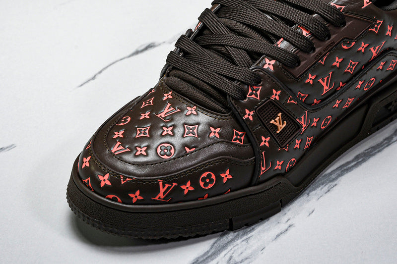 Tênis Louis Vuitton