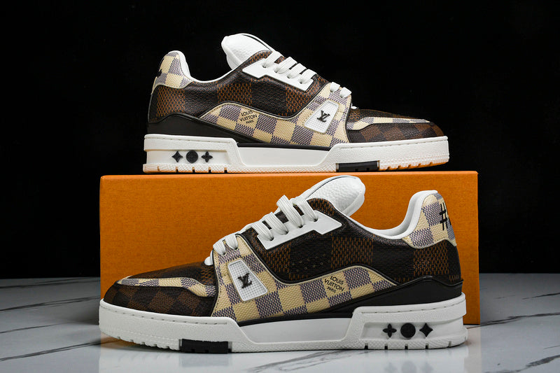 Tênis Louis Vuitton