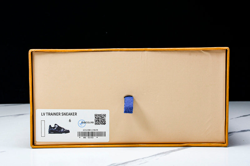 Tênis Louis Vuitton