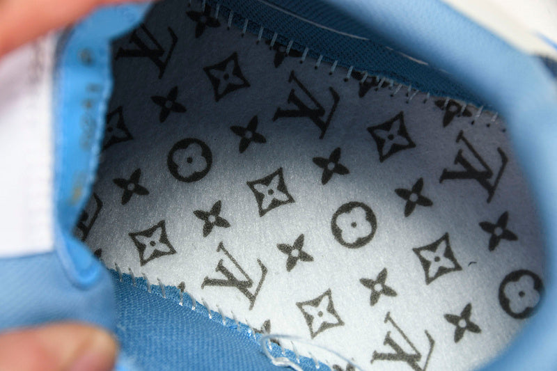 Tênis Louis Vuitton