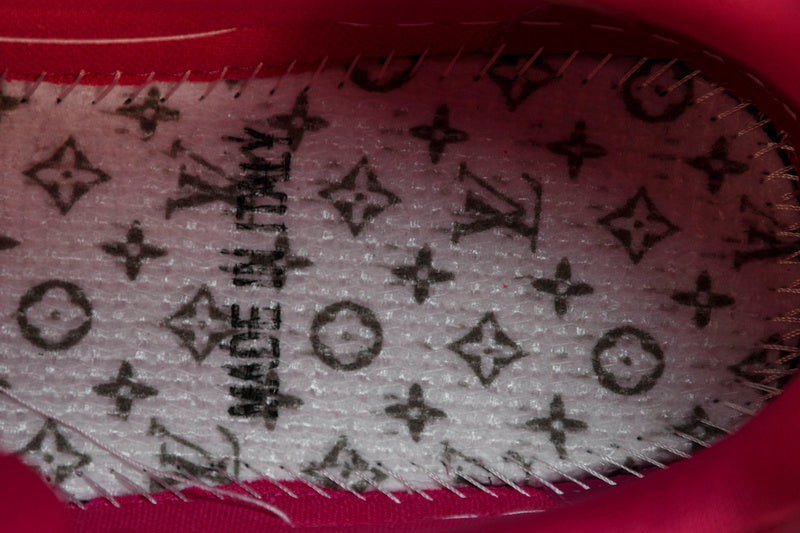 Tênis Louis Vuitton