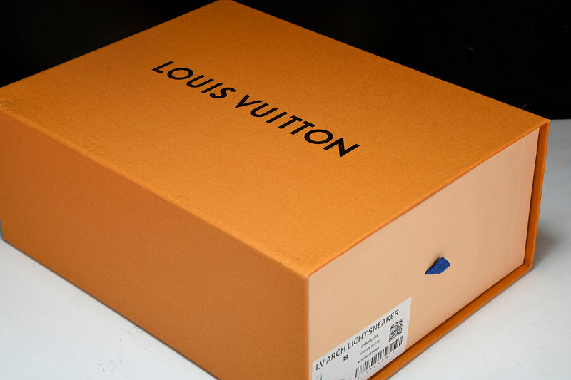 Tênis Louis Vuitton
