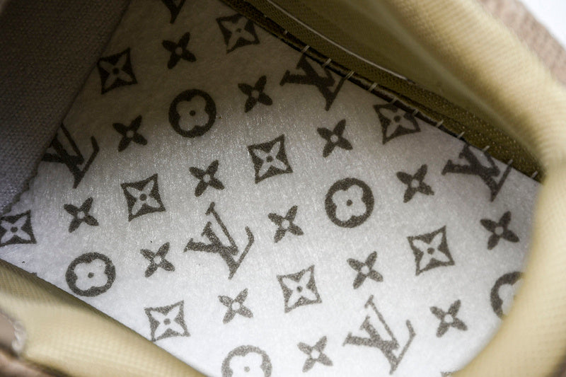 Tênis Louis Vuitton