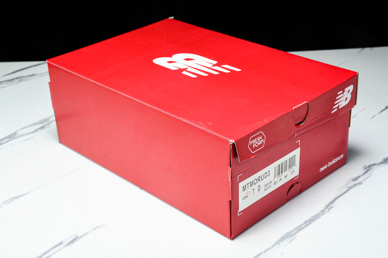 New Balance Trail V3