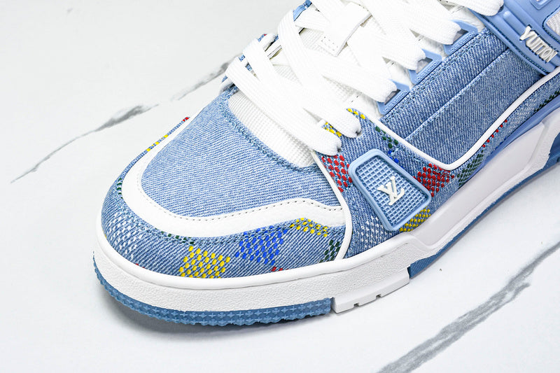 Tênis Louis Vuitton