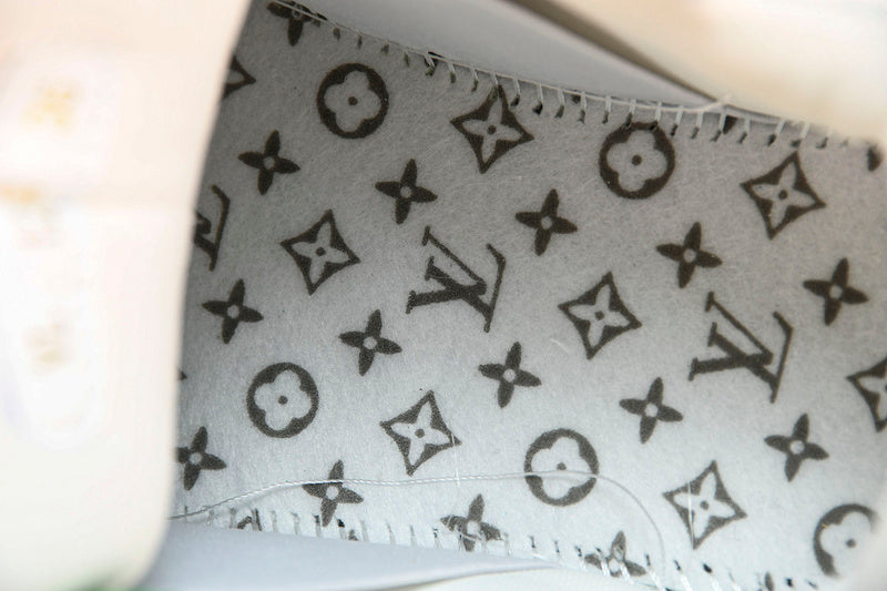 Tênis Louis Vuitton