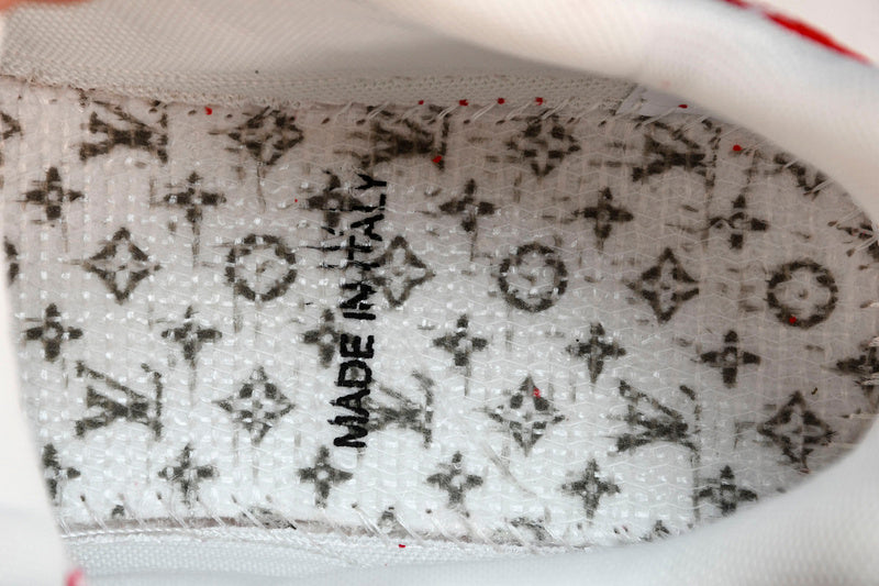 Tênis Louis Vuitton