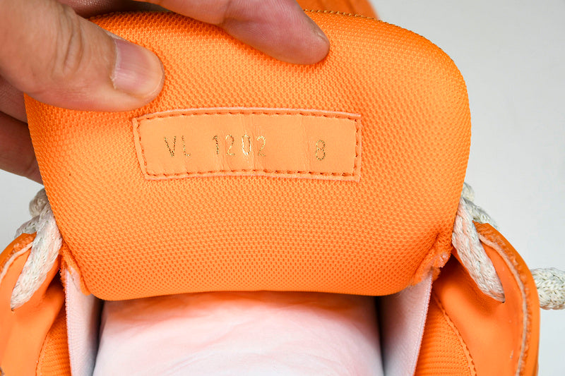 Tênis Louis Vuitton