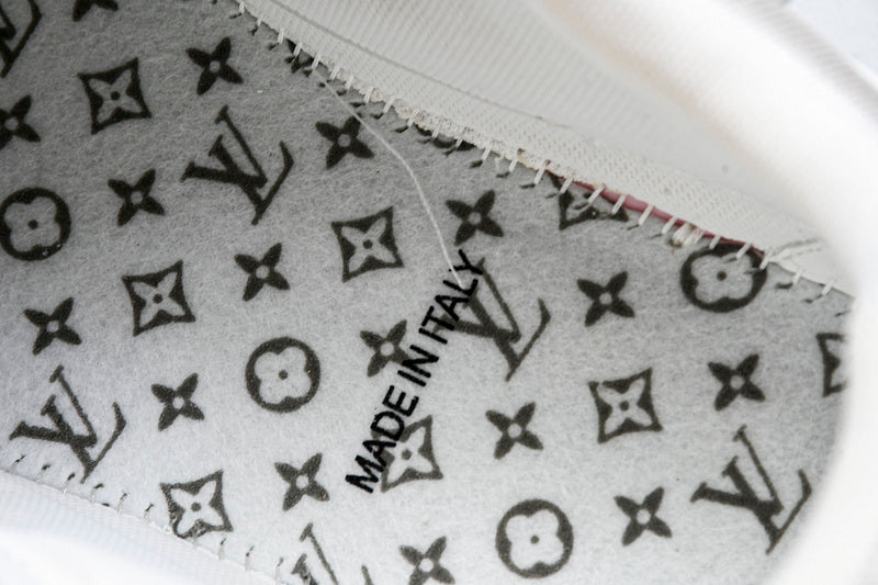 Tênis Louis Vuitton
