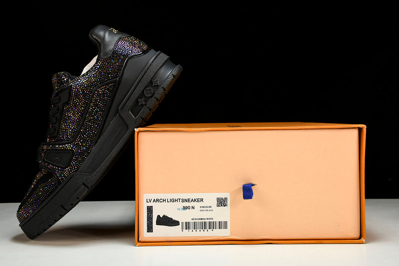 Tênis Louis Vuitton