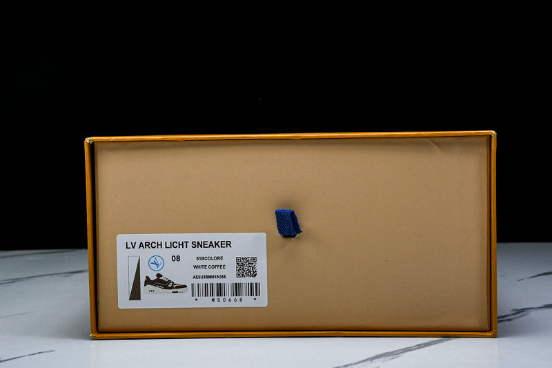 Tênis Louis Vuitton