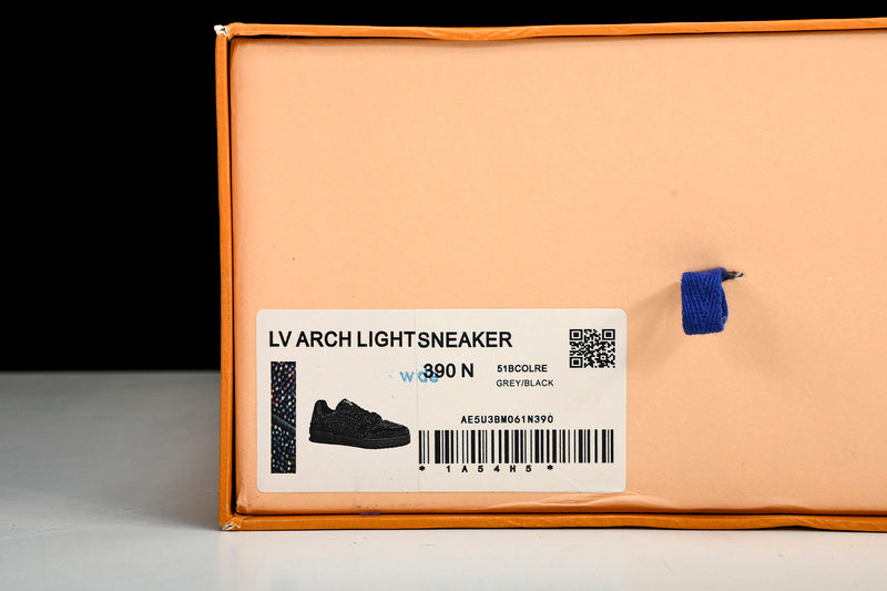 Tênis Louis Vuitton