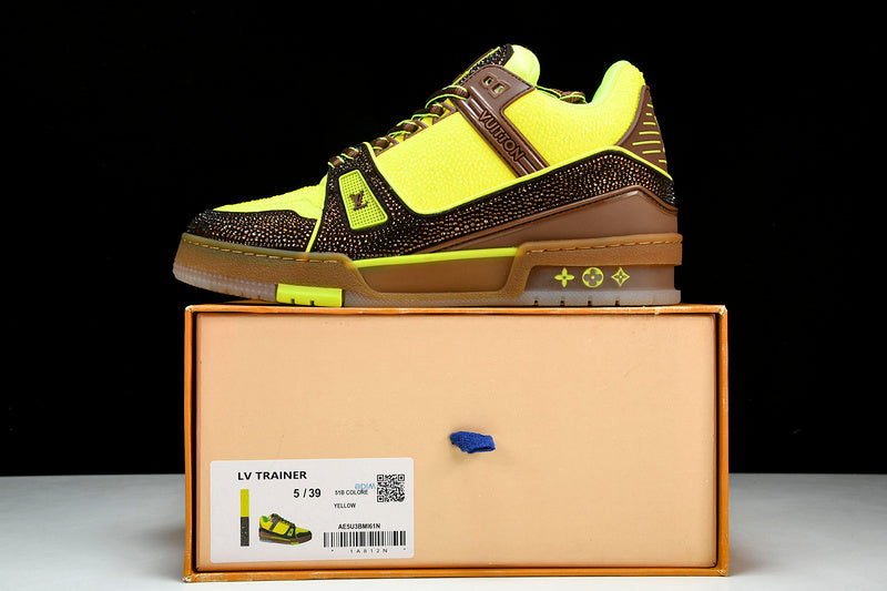 Tênis Louis Vuitton
